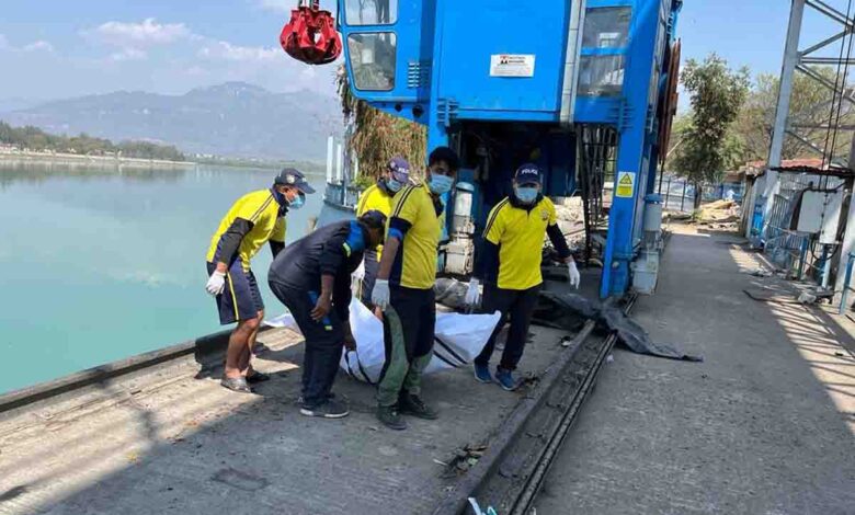 SDRF recovers bodies of three drowned men in Rishikesh