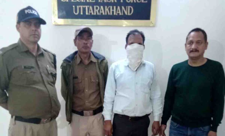 STF arrests kingpin of gang involved in making counterfeit marksheets