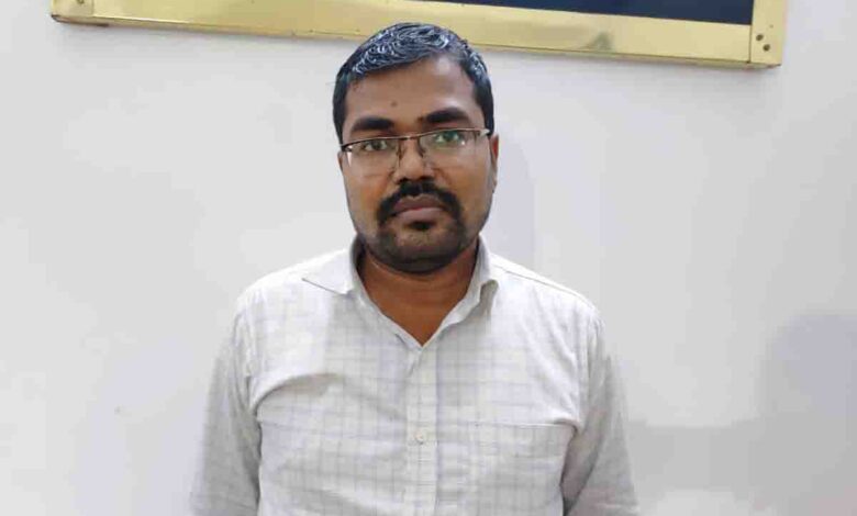 UKSSSC paper leak accused