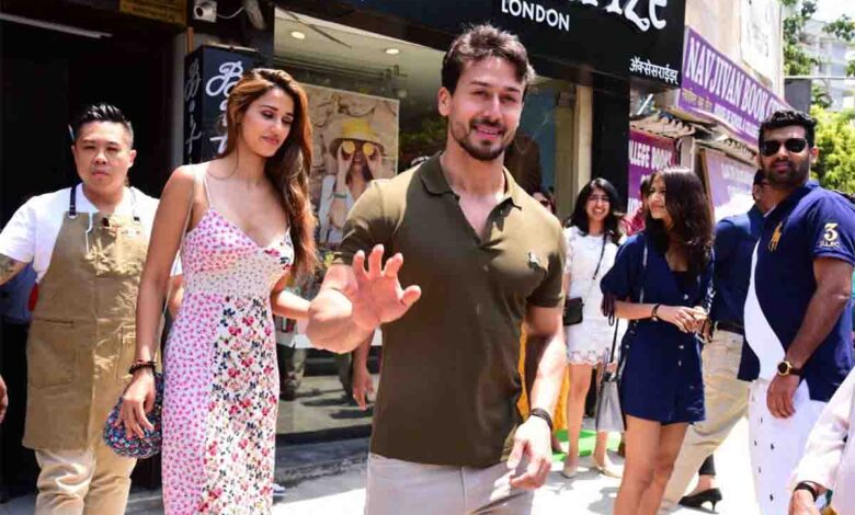 disha-patani-wishes--tiggy--tiger-shroff--calls-him--beautiful