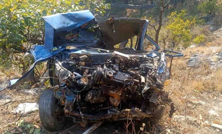 road accident in Champawat
