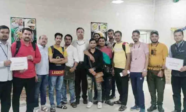 11 more U’khand natives return safely from Sudan