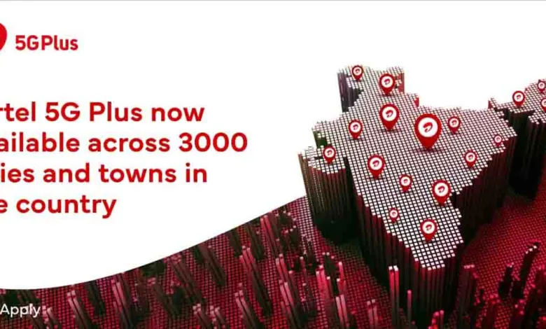 Airtel 5G