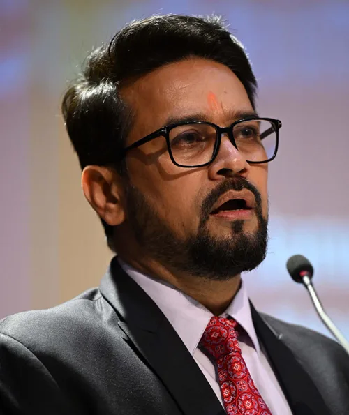 Anurag Thakur