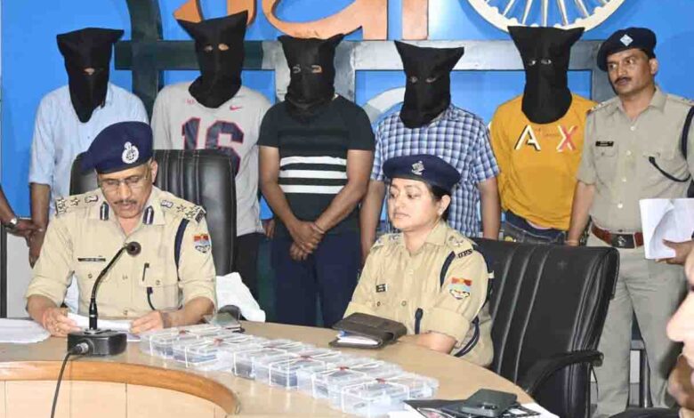 Doon police arrest six men for betting on IPL match