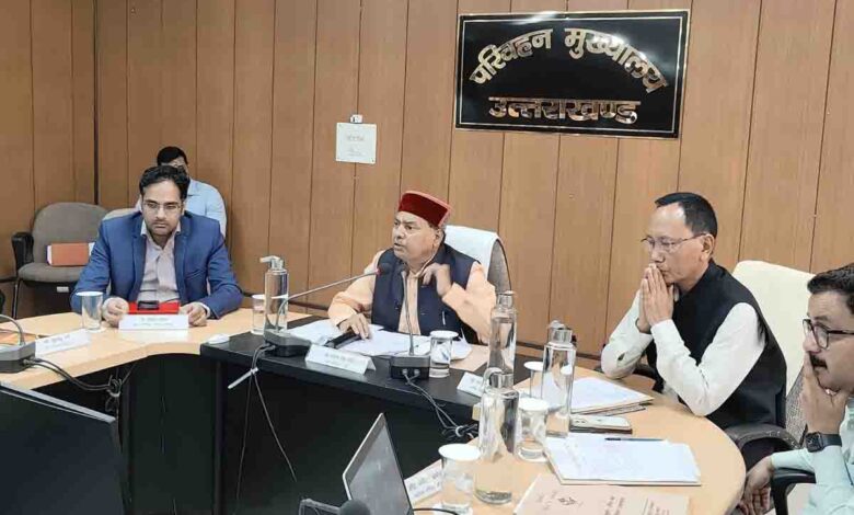 Driver Welfare Scheme on anvil for the drivers on Yatra route