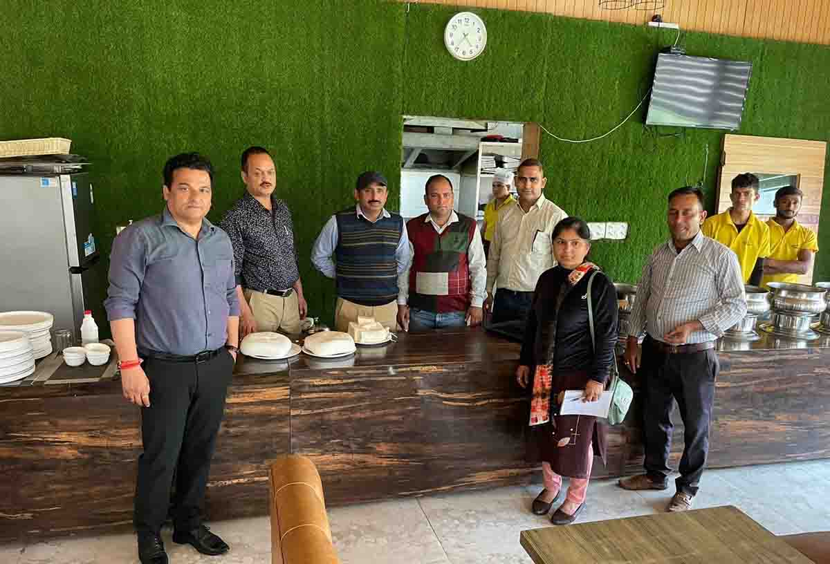 FDA’s campaign against food adulteration continues in State