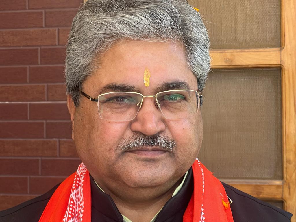 Gautam praises State’s Govt’s stand on illegal religious structures