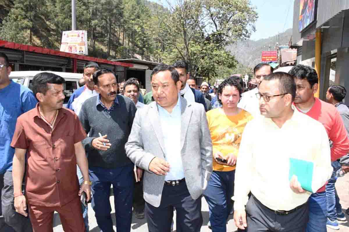 Kainchi Dham to be developed as per master plan