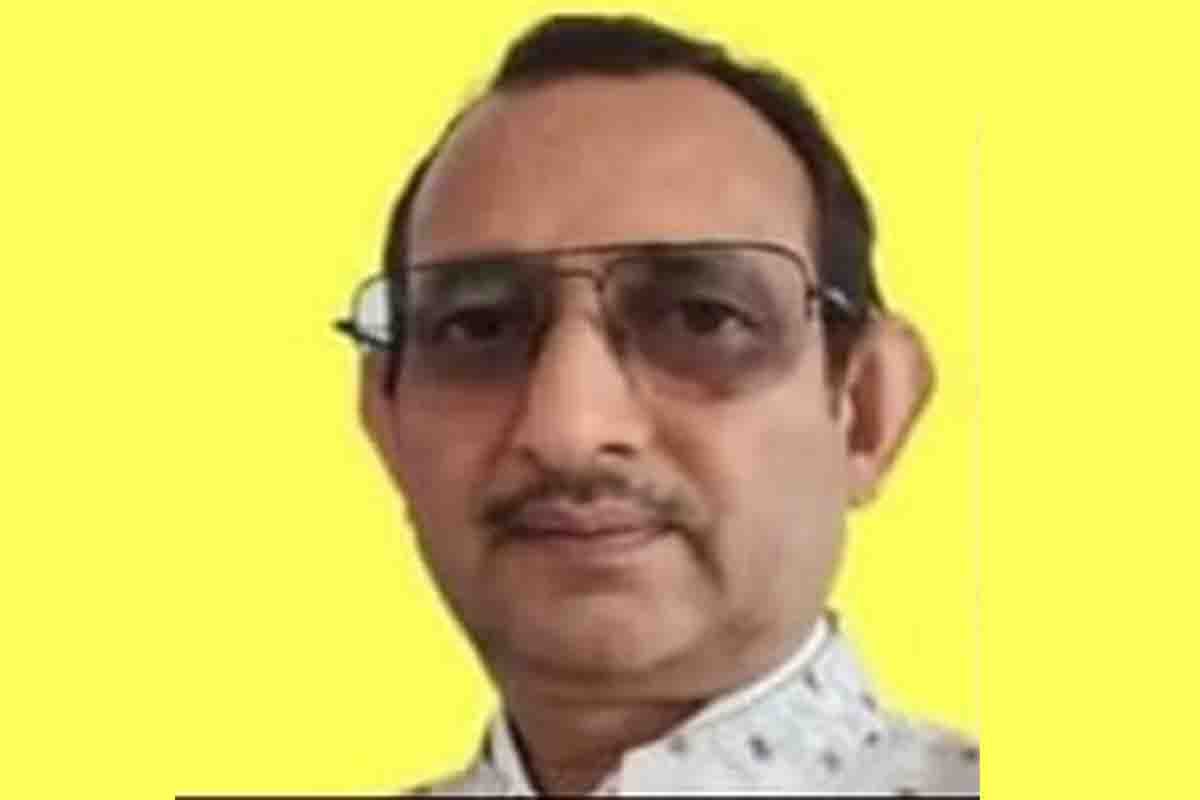 NK Joshi appointed new VC of Sridev Suman University