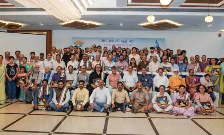 SPECS honours 100 citizens as water guardians