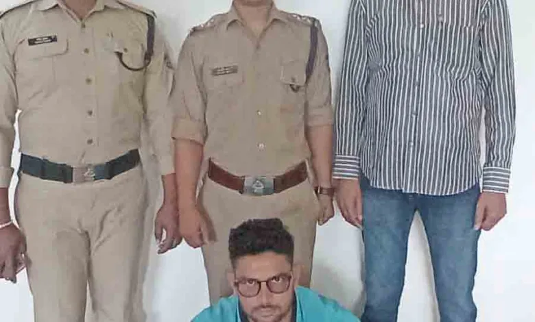 STF arrest man allegedly involved in over 2,000 cyber crimes across India