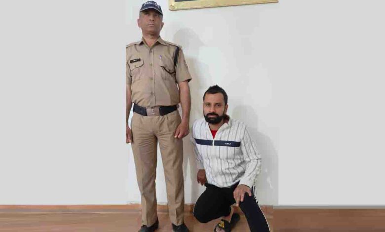 STF arrests 5th accused in forest guard recruitment exam cheating case