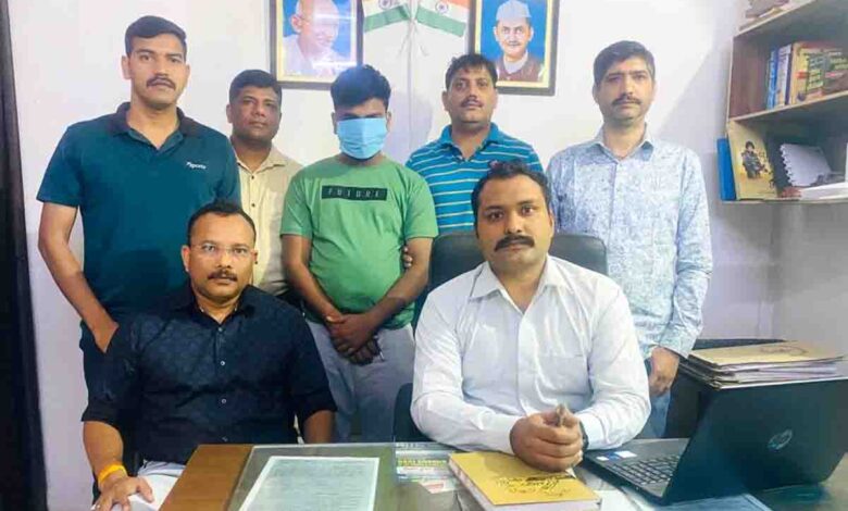 STF nabs 22-year-old from Kolkata for duping retired doctor in Nainital