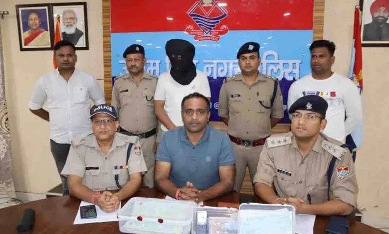 police arrest man posing as army Subedar to scam Agniveer aspirants
