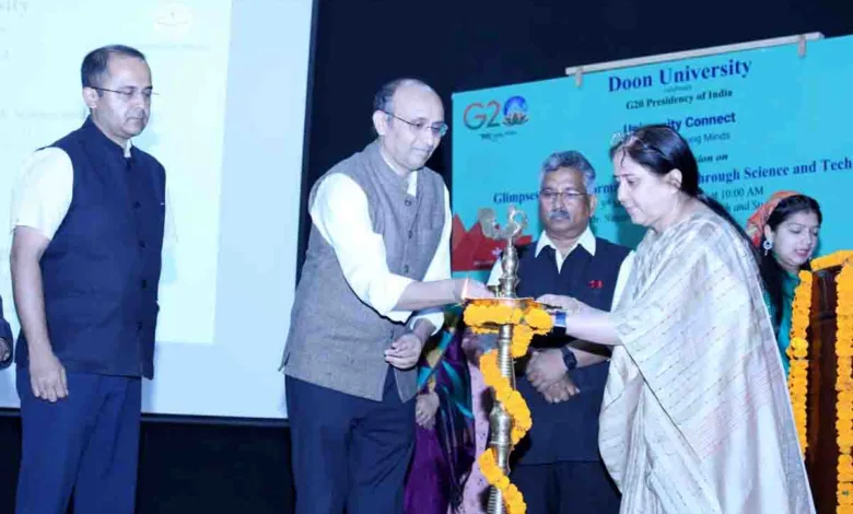 AI, biotechnology key to prosperity of country Gokhale