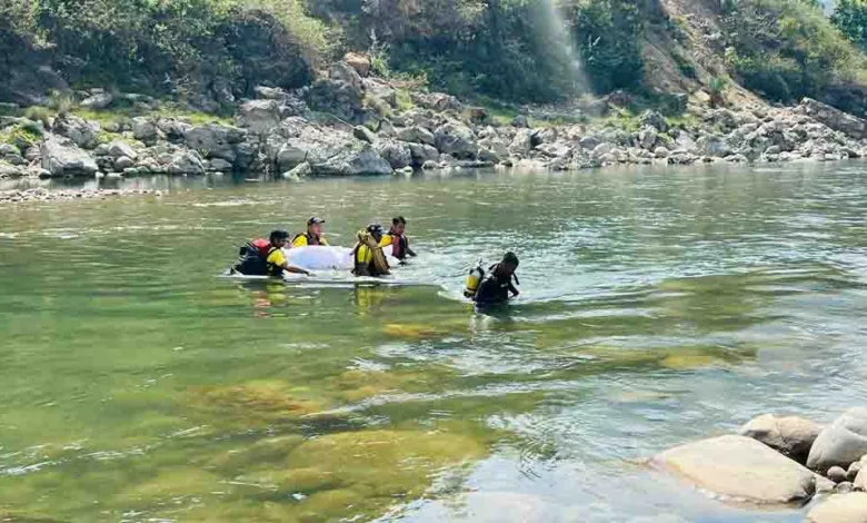 Authorities find Delhi man dead in Saryu River at Bageshwar