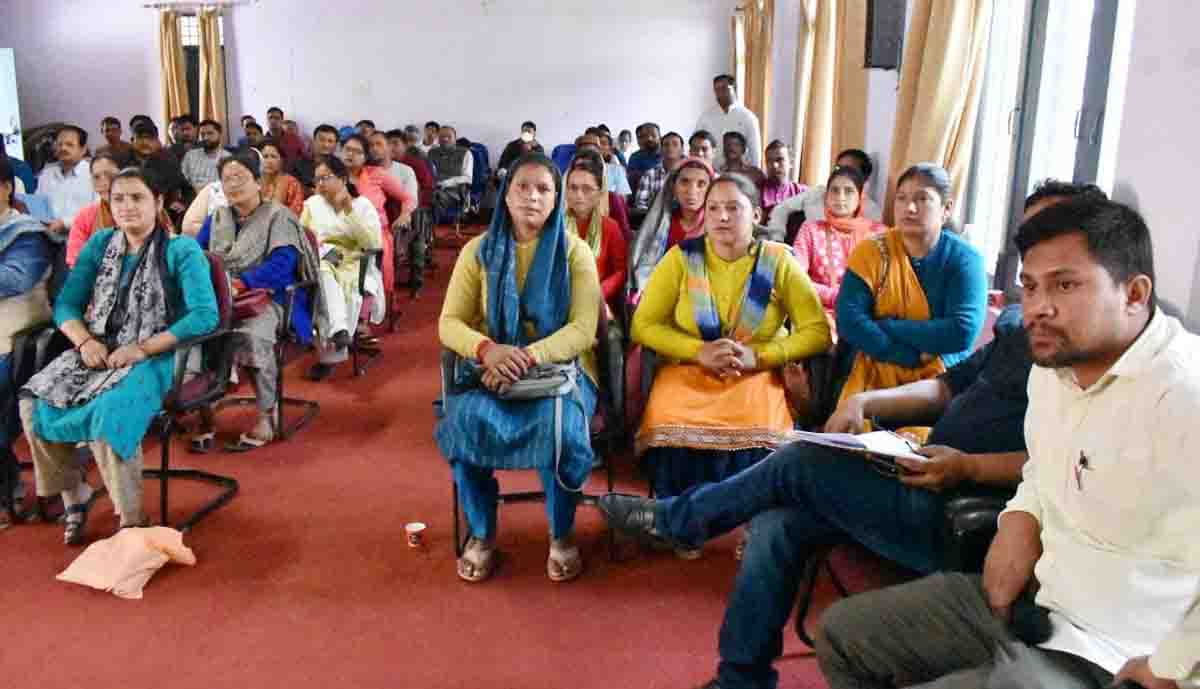 Block Panchayat passes proposal to start Mansarovar Yatra from Niti valley