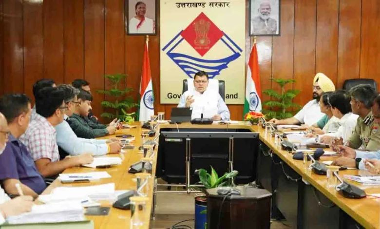 CM vows to continue anti- encroachment drive