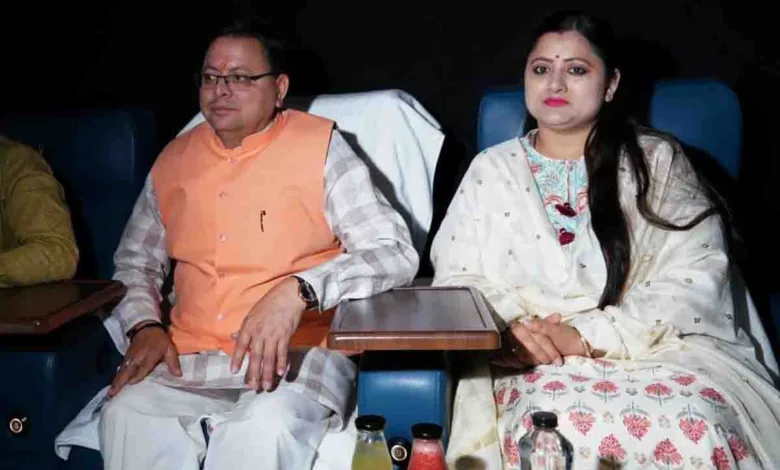 CM watches The Kerala Story, says the movie depicts reality & raises awareness