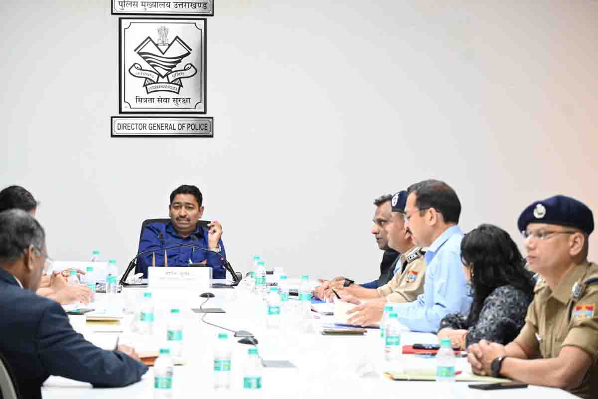 DGP reviews security preparations for G-20 Summit