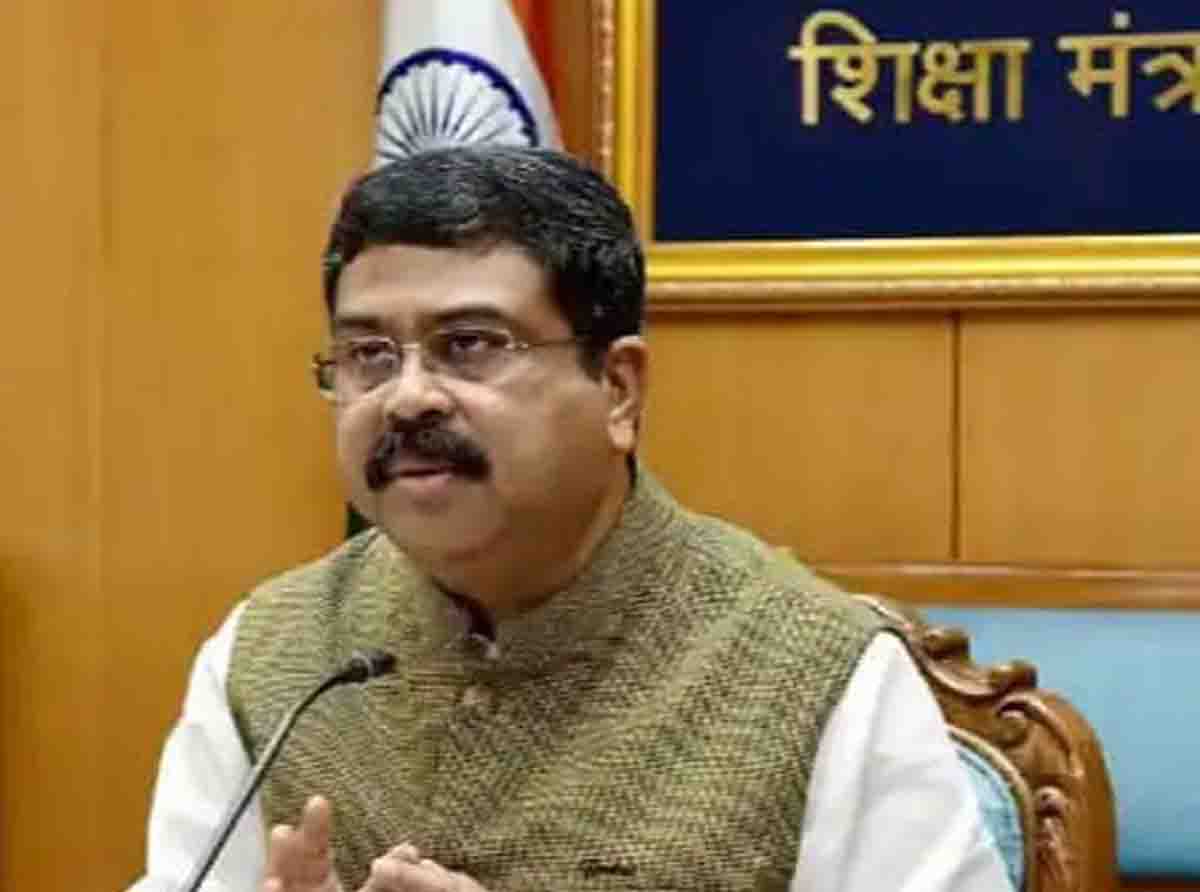Dharmendra Pradhan