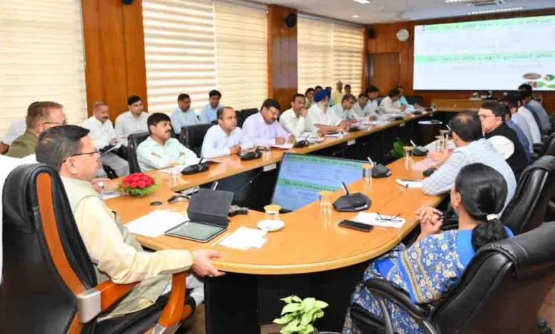 Focus on high value crops, millets to increase income of farmers
