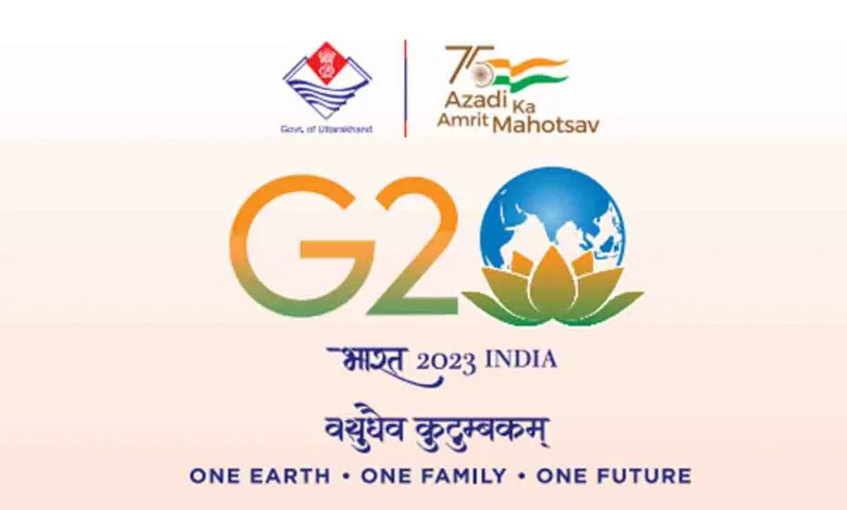 Stage set for G 20 meeting of anti corruption working group in Narendranagar