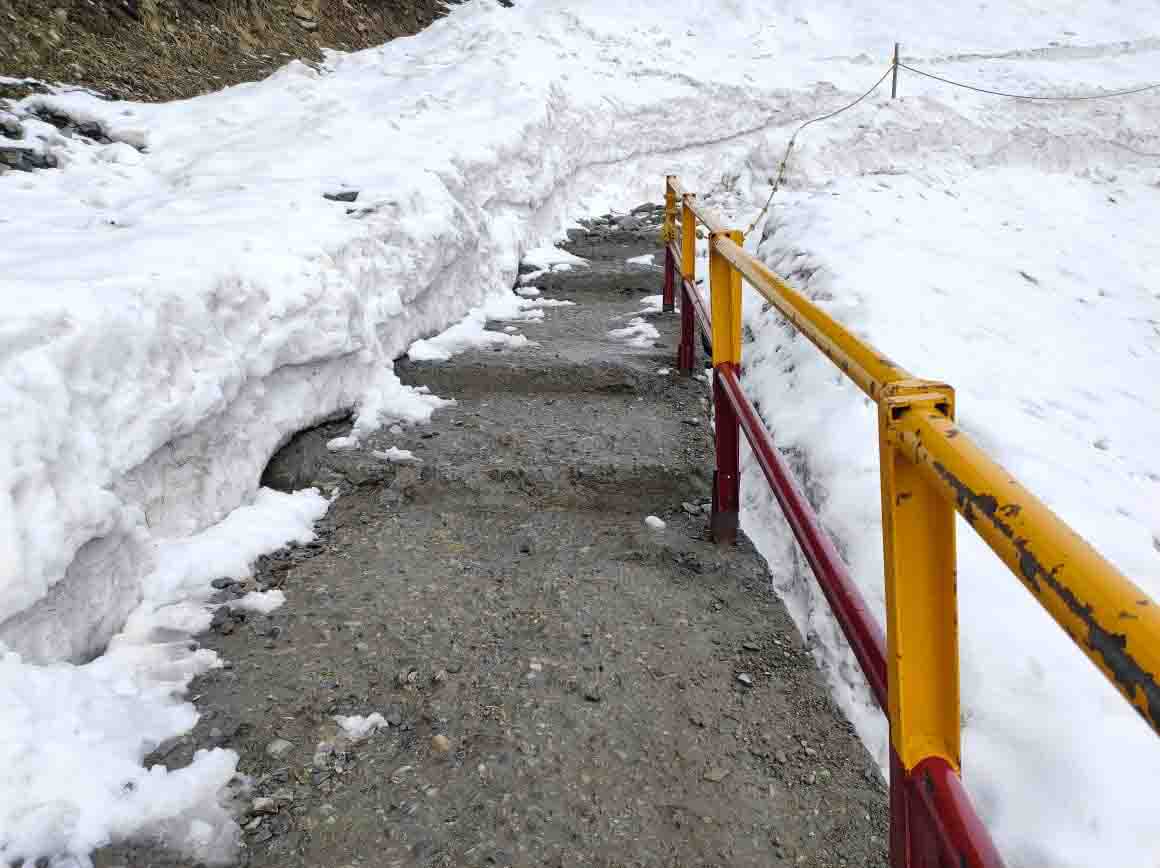 Hemkund Sahib pilgrimage expected to resume today