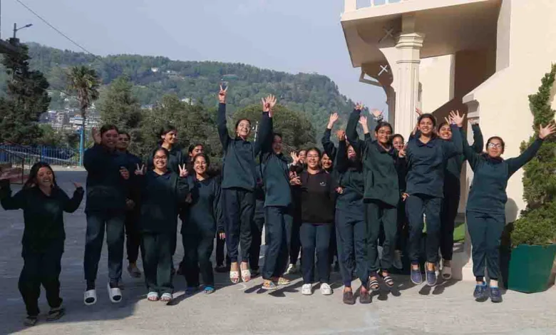 Nainital students score high in ISC examinations