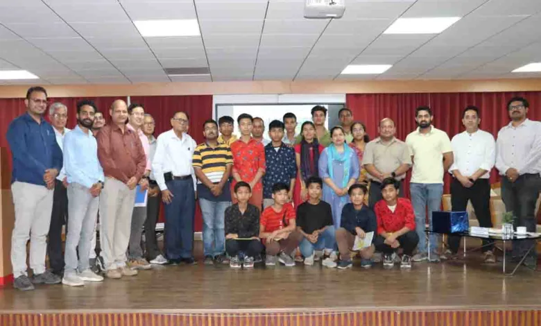 International Museum Day at UCOST