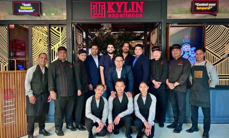 Kylin restaurant launches its new outlet in Doon