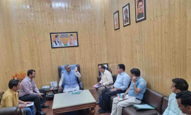 Mayor asks DSCL to complete work before onset of monsoon