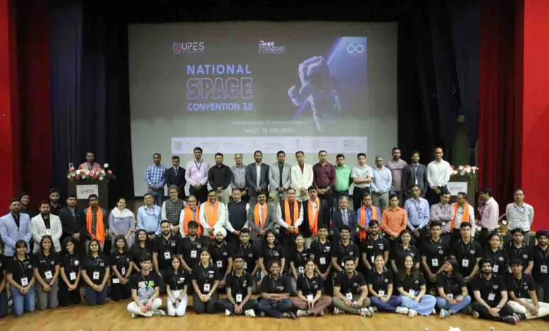 NSC Opening ceremony