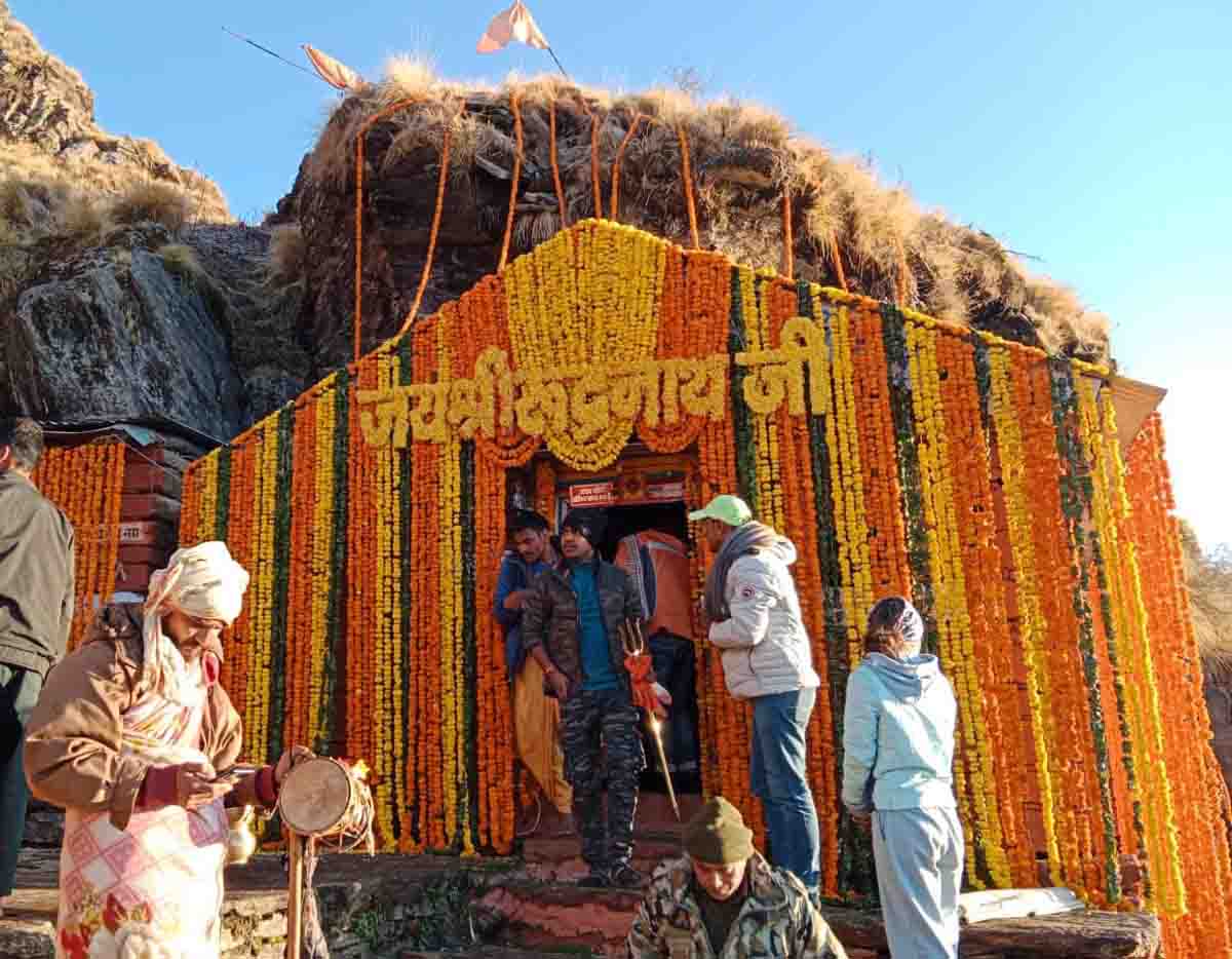 Rudranath temple reopens for devotees