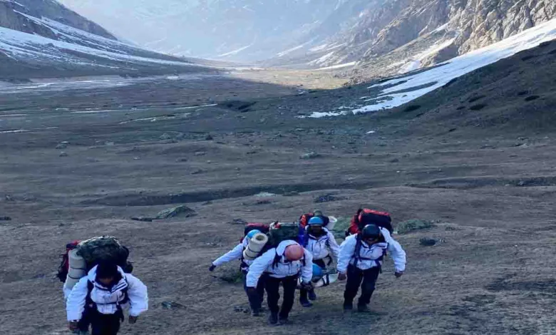 Soul of Steel Himalayan Challenge