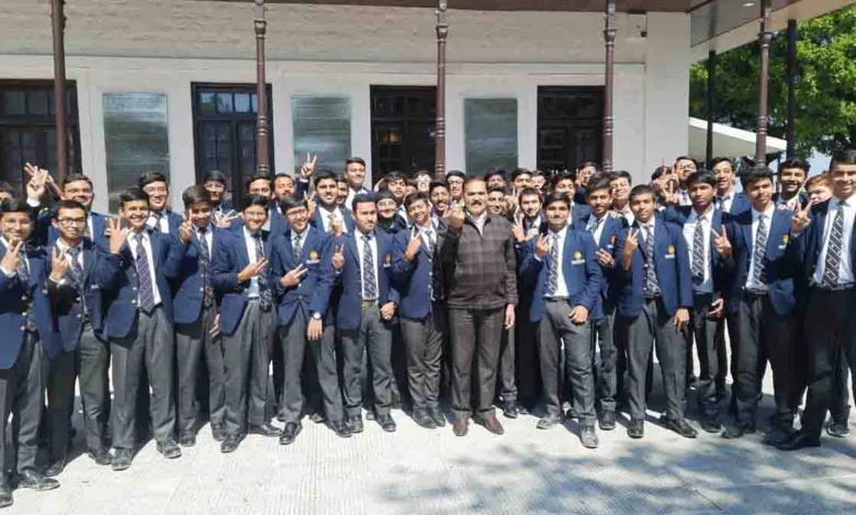 Students in Nainital excel in CBSE exams