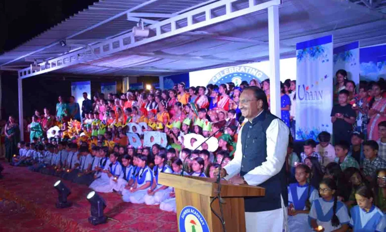 Sunrise Academy celebrates silver jubilee