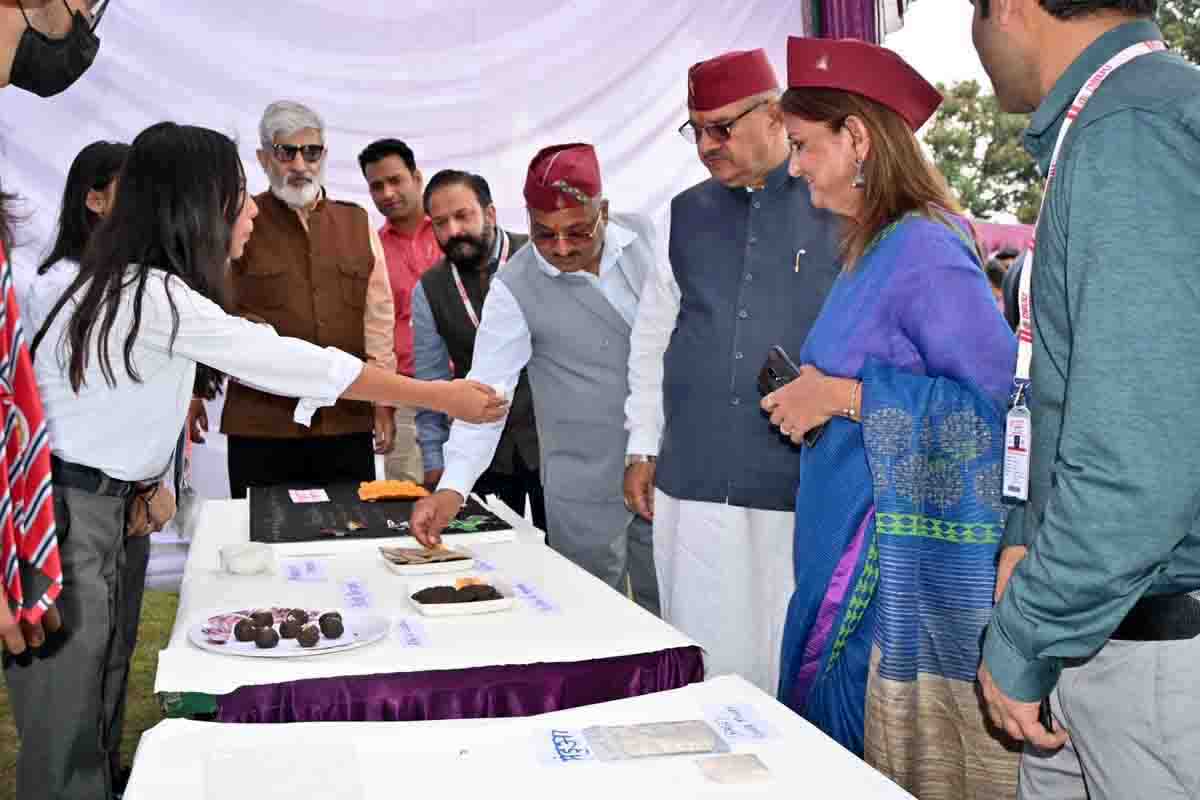 U’khand to double the production of millet in 2 years