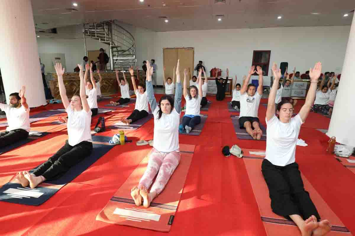 Youth-20 consultation begins at AIIMS Rishikesh