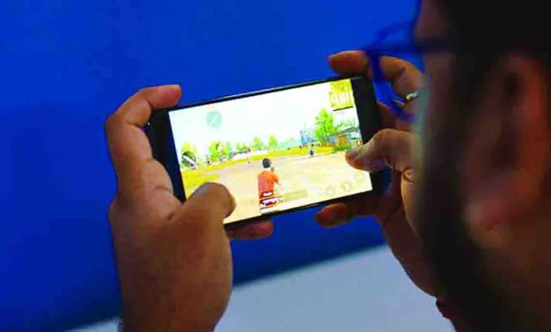 Mobile phone addiction