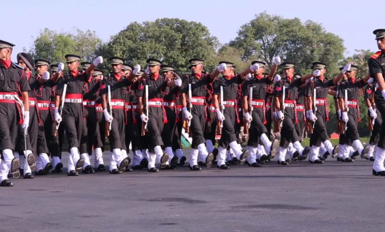 332 young officers join Indian Army after PoP at IMA