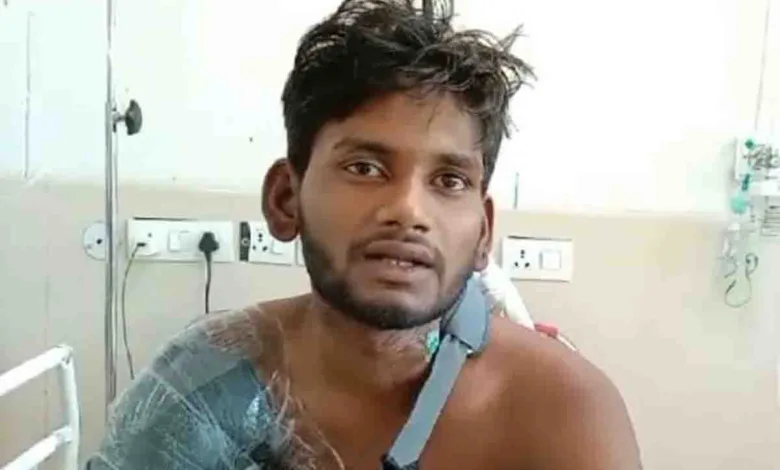 AIIMS Rishikesh surgeons reattach severed hand of Dharchula labourer