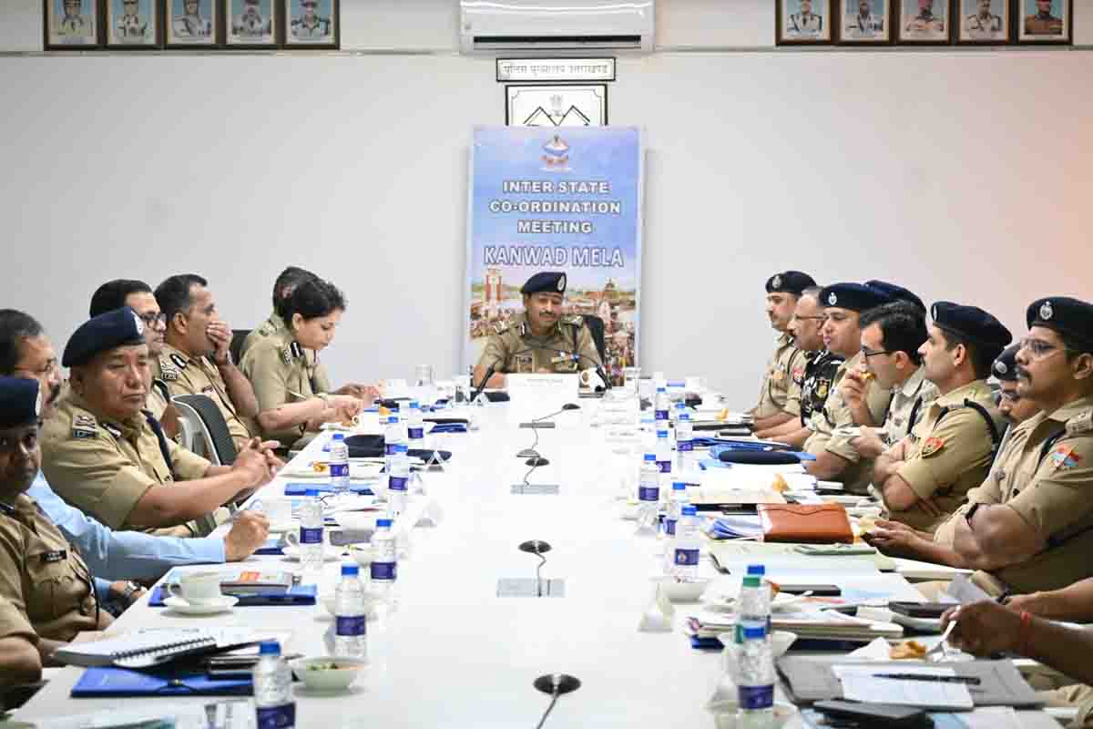 Carrying identity card mandatory for Kanwad Yatris this year