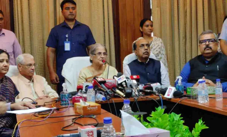 Expert Committee prepares draft of UCC to be submitted to govt soon