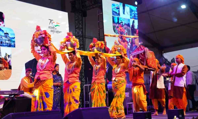 Development & culture fest elicits positive public response