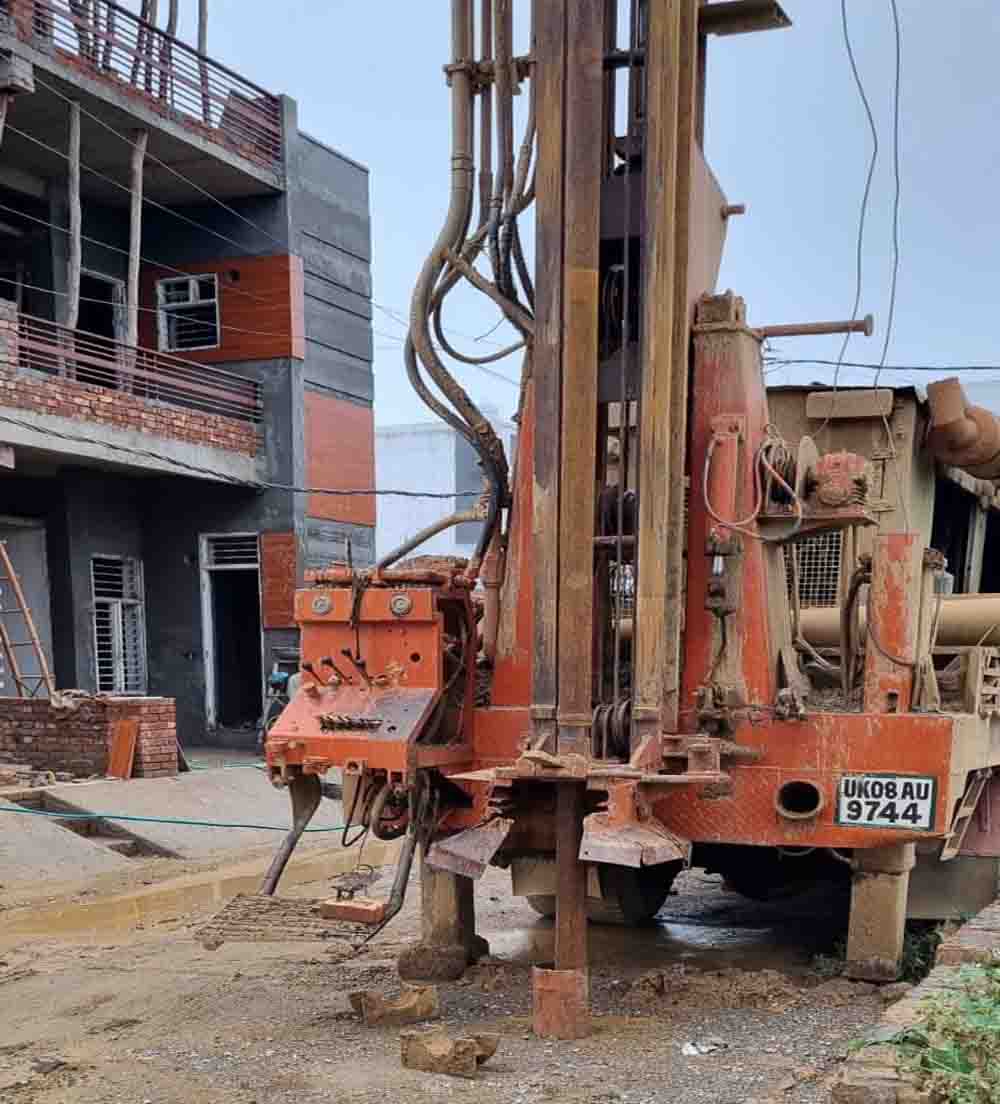 MCD to dig, recharge pits to solve waterlogging