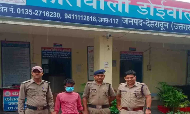 Man held for killing minor daughters in Doon