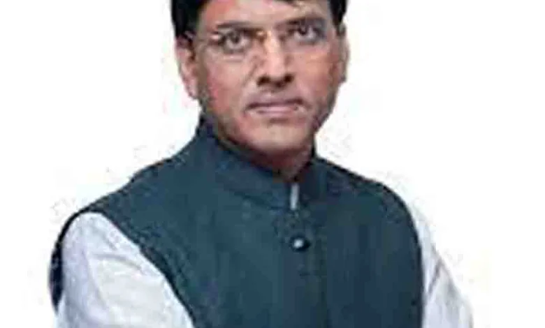 Mansukh L Mandaviya