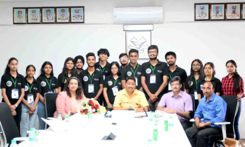 DGP launches SRCC’s Project Uttara for financial literacy